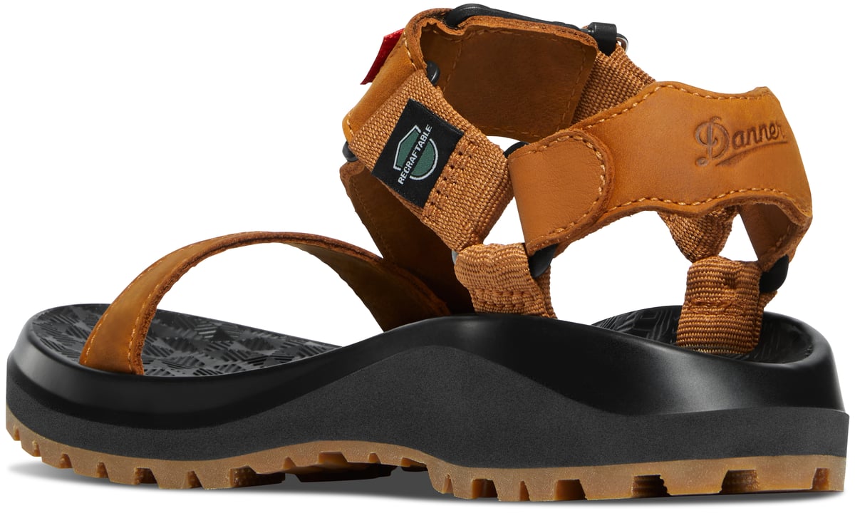 Joseph Leather Sandal Roasted Pecan / Danner
