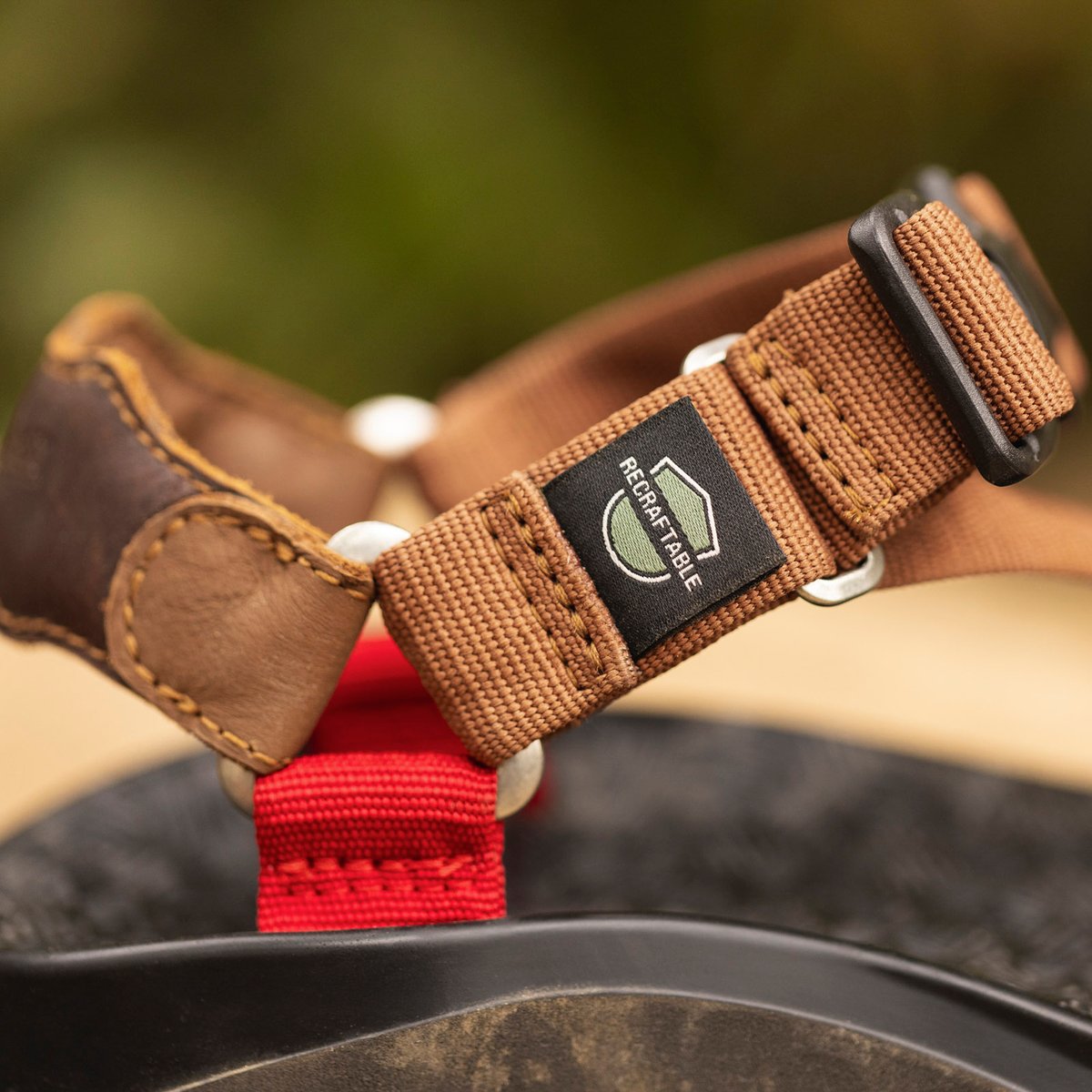 Wallowa Nylon Sandal Grizzly Brown / Danner