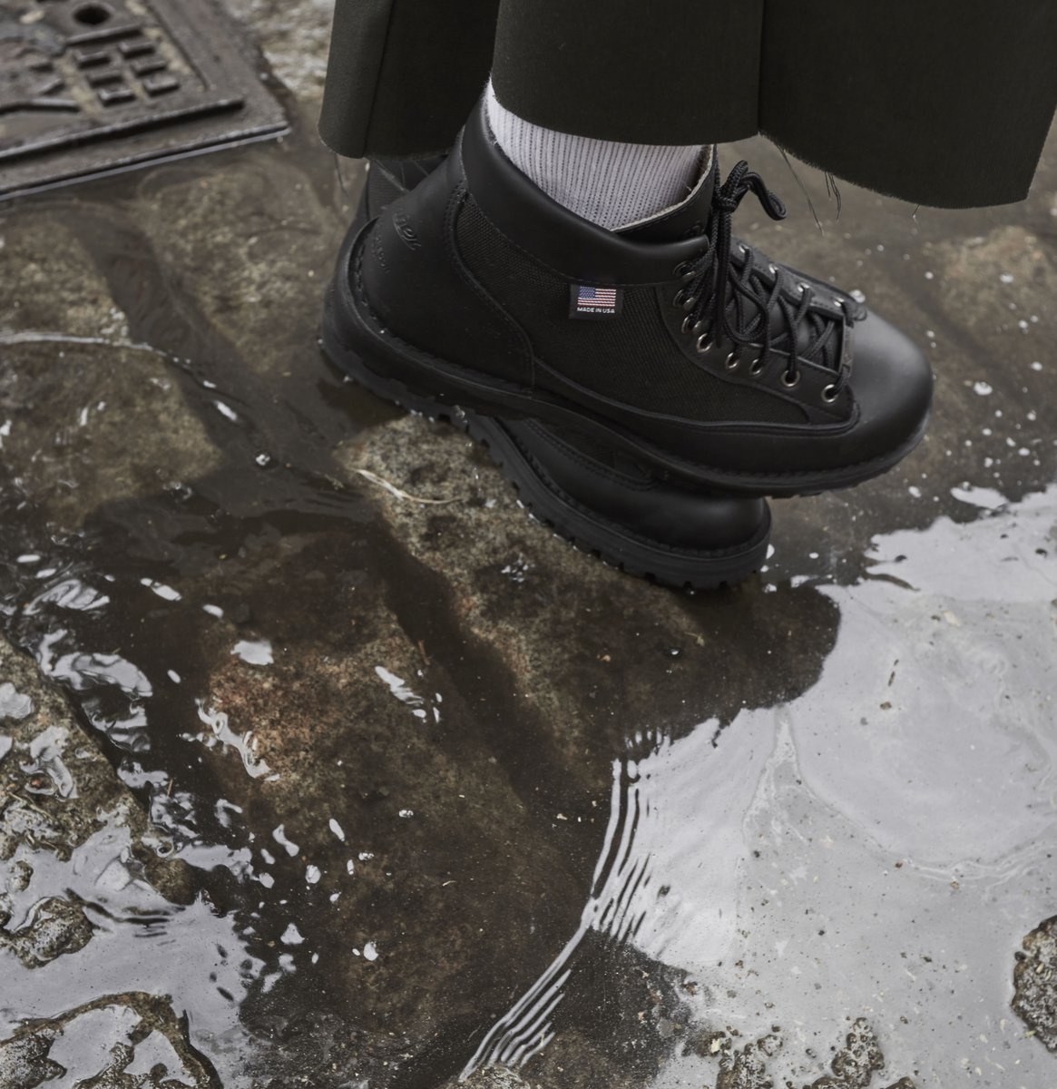 Danner Light Black / Danner