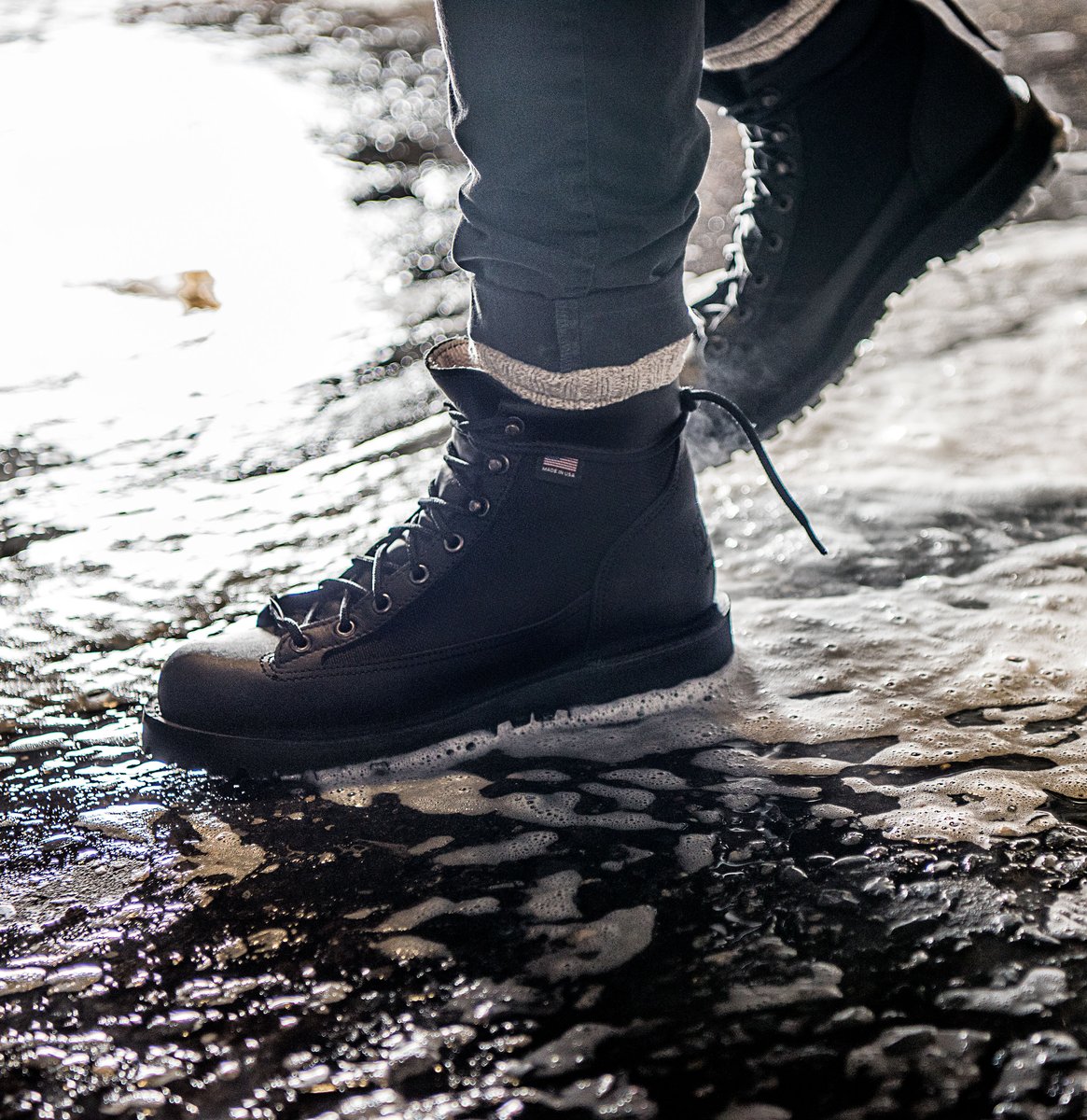 Danner Light Black / Danner