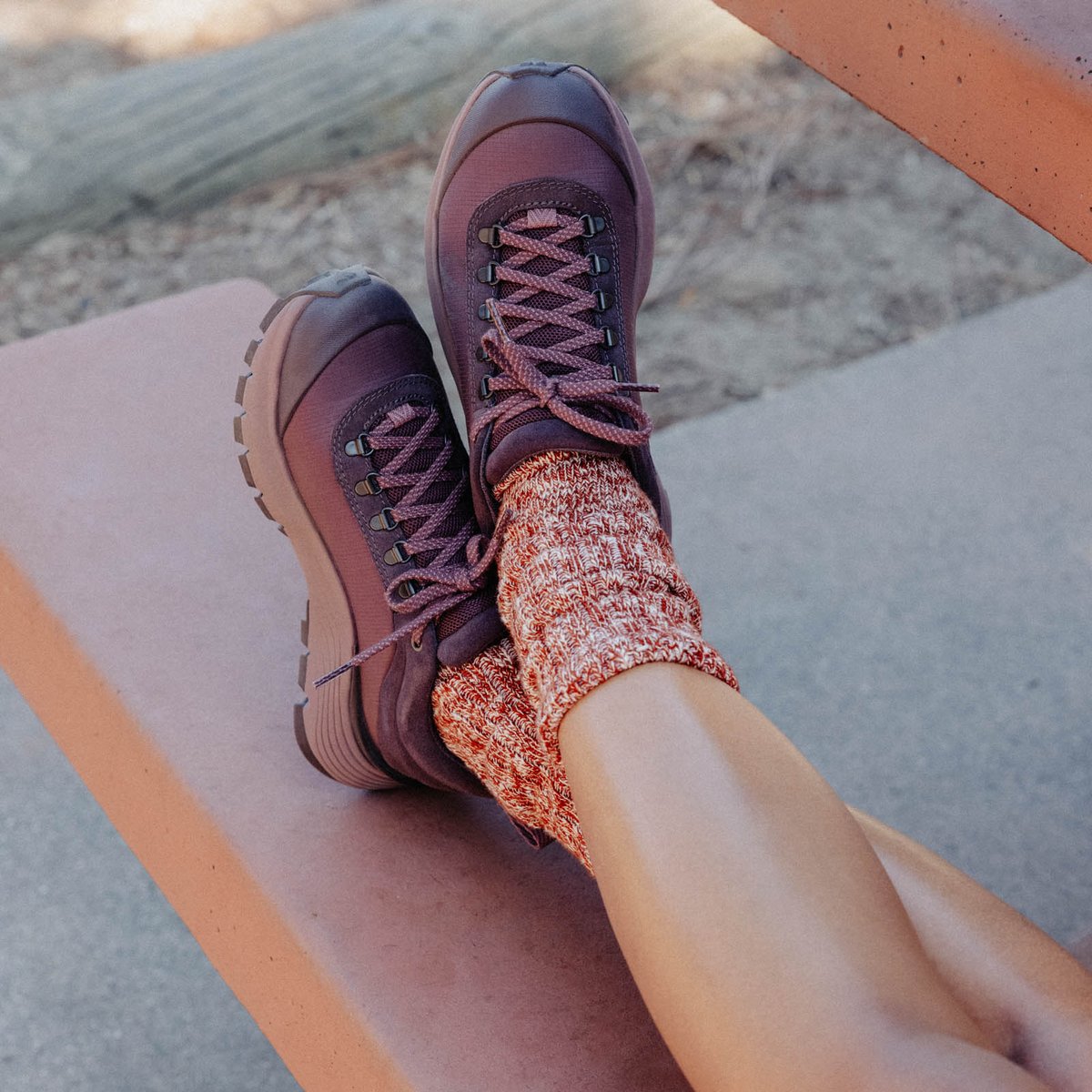 Trail Trainer Plum / Danner