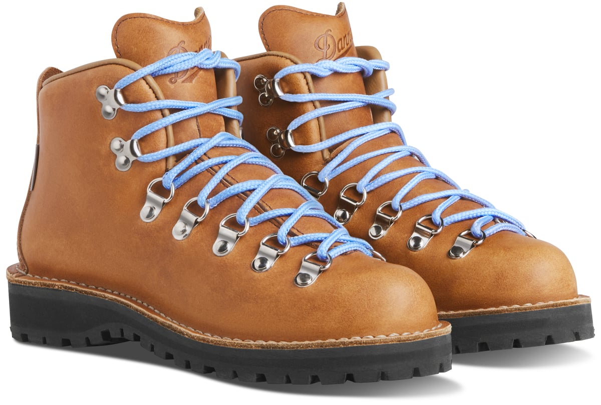 Madhappy & Danner Mountain Light Chestnut / Danner