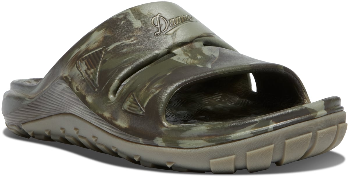 Shelter Cove Moss Agate / Danner