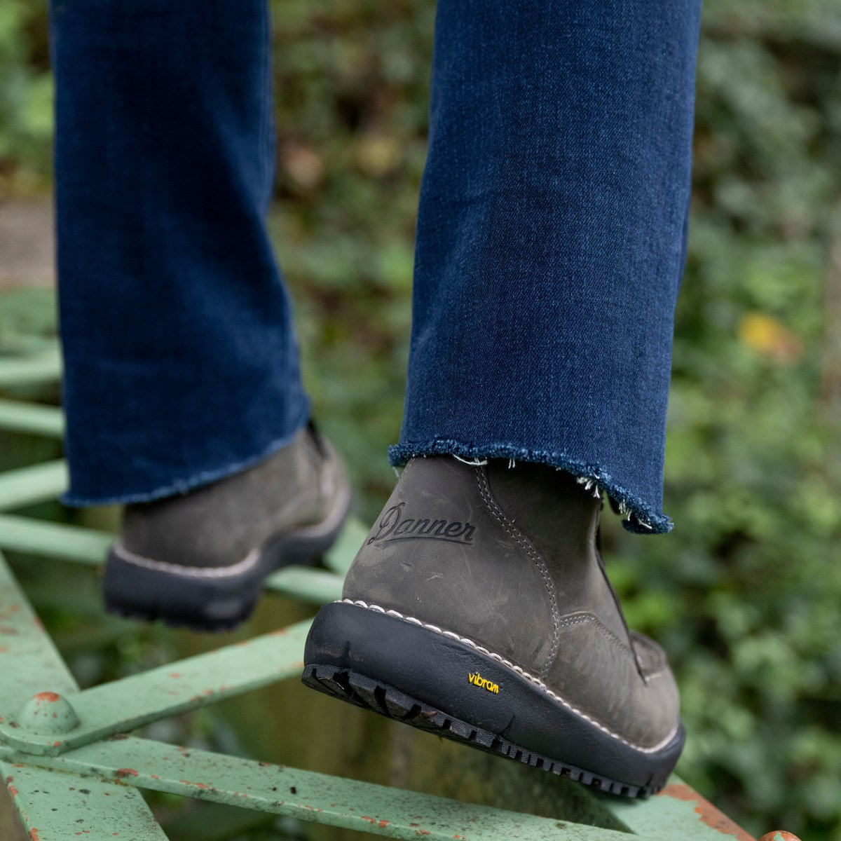 Logger Moc 917 GTX Charcoal / Danner