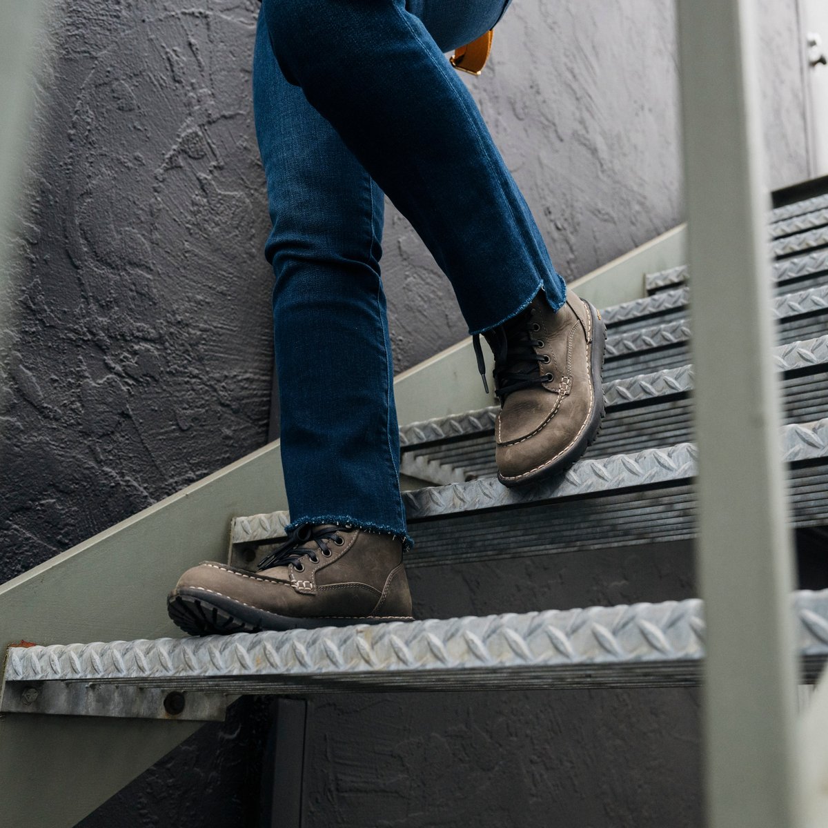 Logger Moc 917 GTX Charcoal / Danner