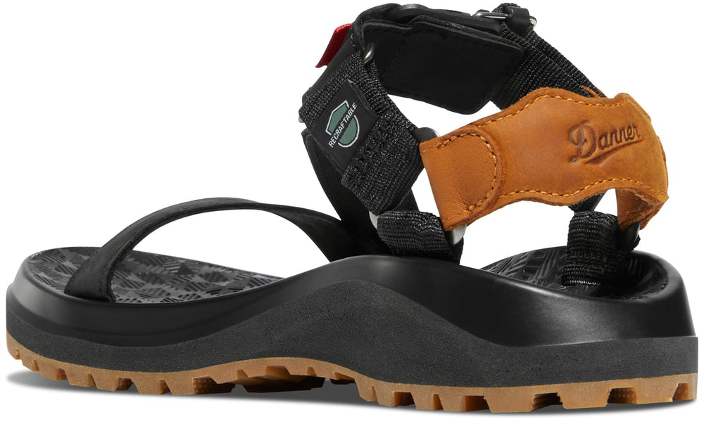 Joseph Leather Sandal Midnight / Danner