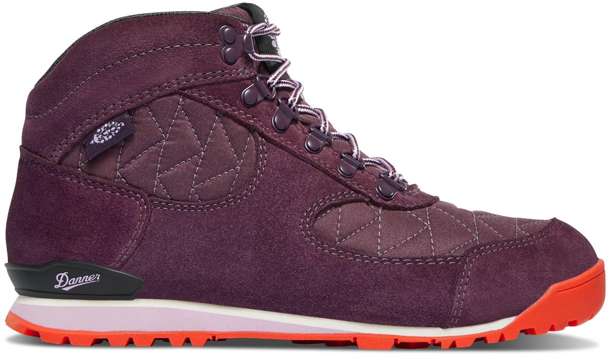 FP Movement Jag Quilt Fig Jam/Candy Apple / Danner
