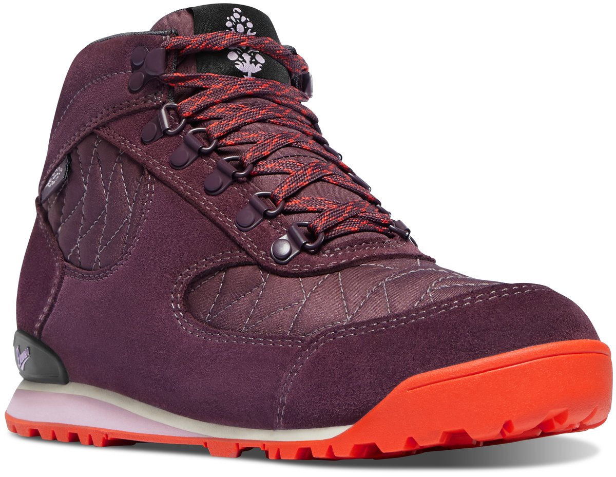 FP Movement Jag Quilt Fig Jam/Candy Apple / Danner