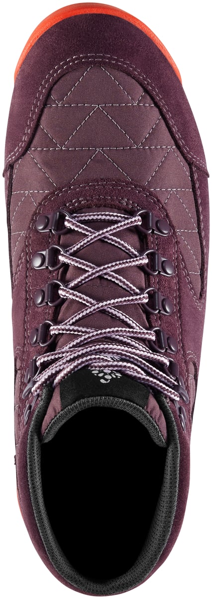FP Movement Jag Quilt Fig Jam/Candy Apple / Danner