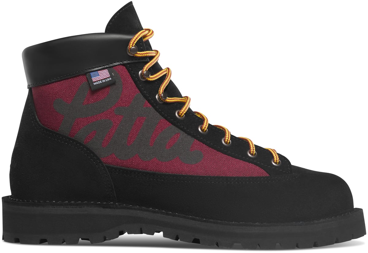 Danner Light Patta Red/Green / Danner