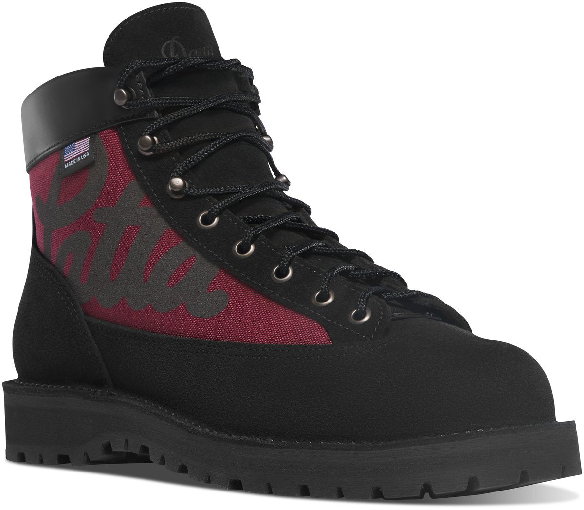 Danner Light Patta Red/Green / Danner