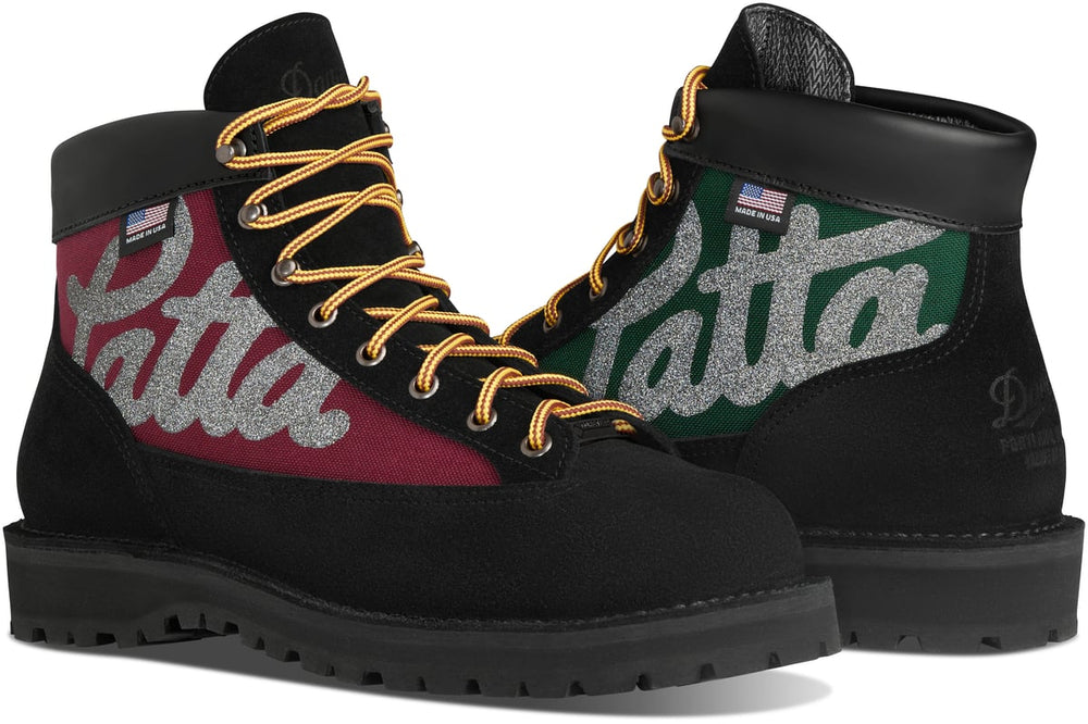 Danner Light Patta Red/Green / Danner