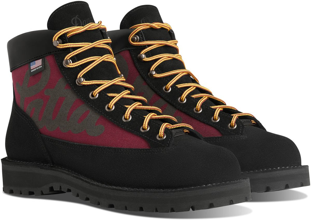 Danner Light Patta Red/Green / Danner