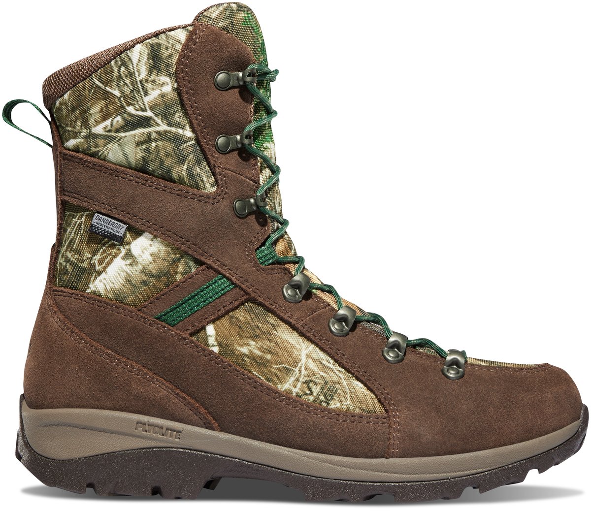 Wayfinder Realtree EDGE 800G / Danner