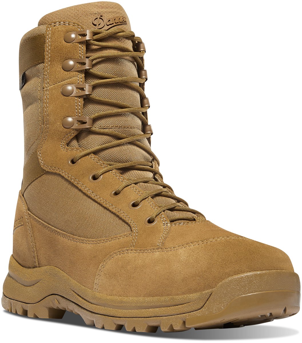 Tanicus Side-Zip Coyote Composite Toe (NMT) / Danner