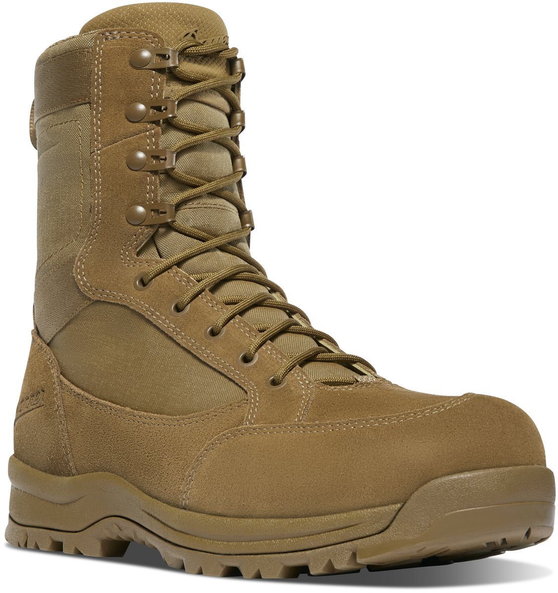Tanicus Side-Zip Coyote Insulated 400G Composite Toe (NMT) / Danner
