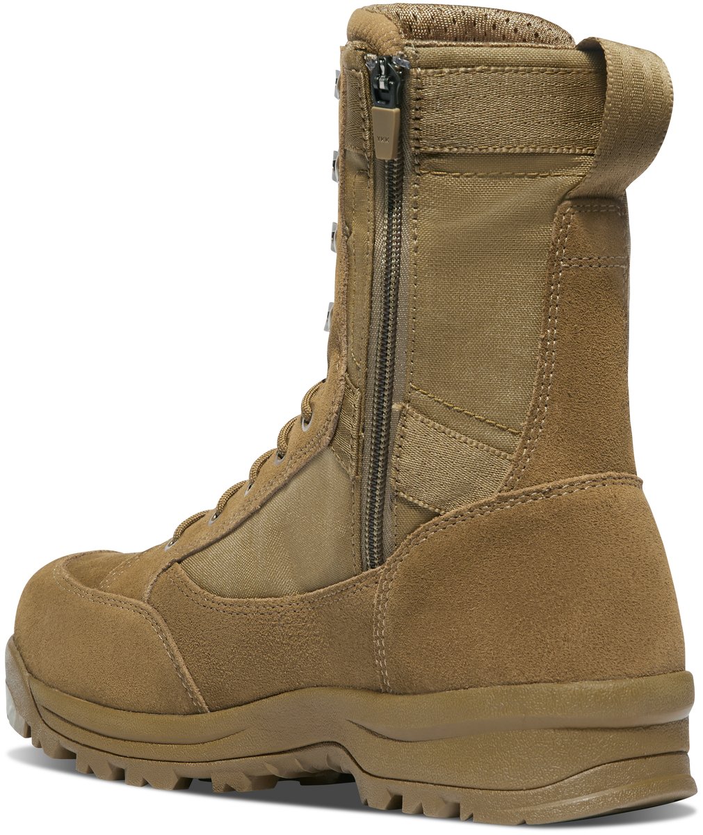 Tanicus Side-Zip Coyote Insulated 400G Composite Toe (NMT) / Danner