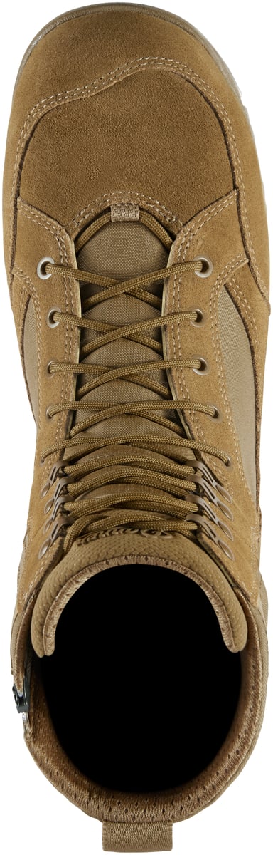 Tanicus Side-Zip Coyote Insulated 400G Composite Toe (NMT) / Danner