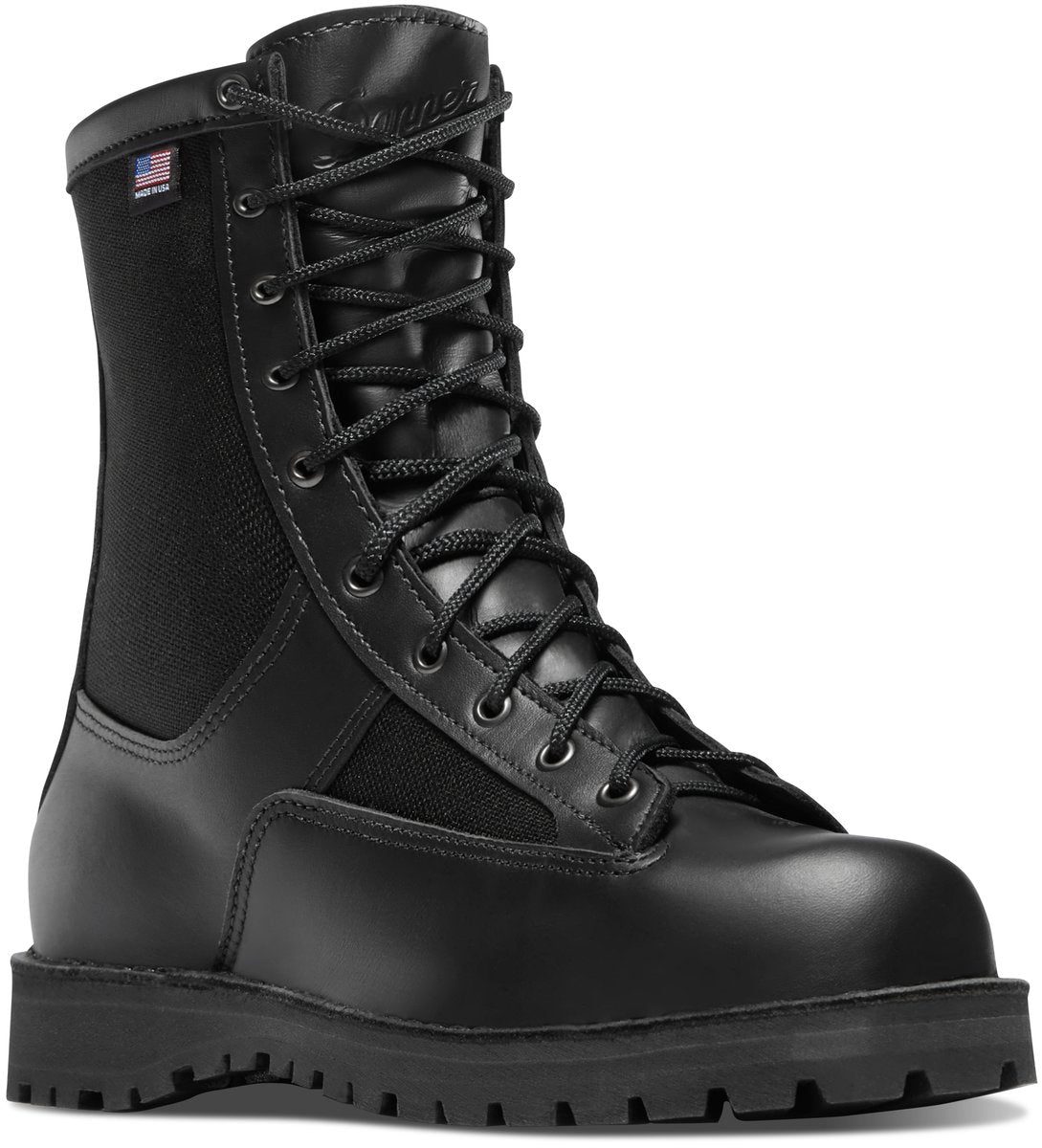 Acadia 8" Black / Danner