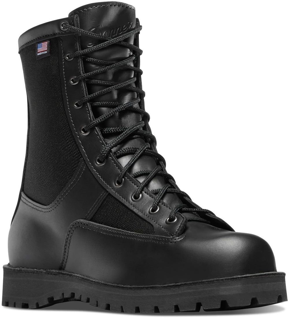 Acadia 8" Black / Danner