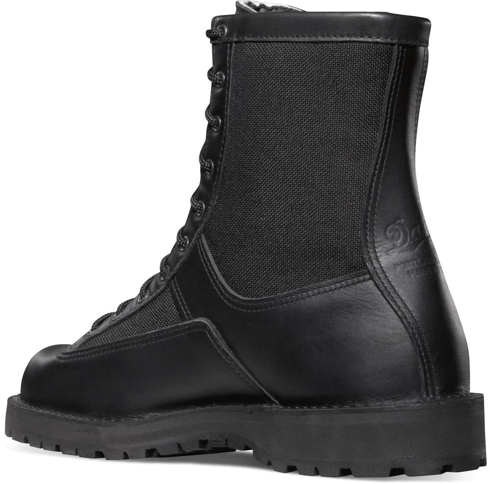 Acadia 8" Black / Danner