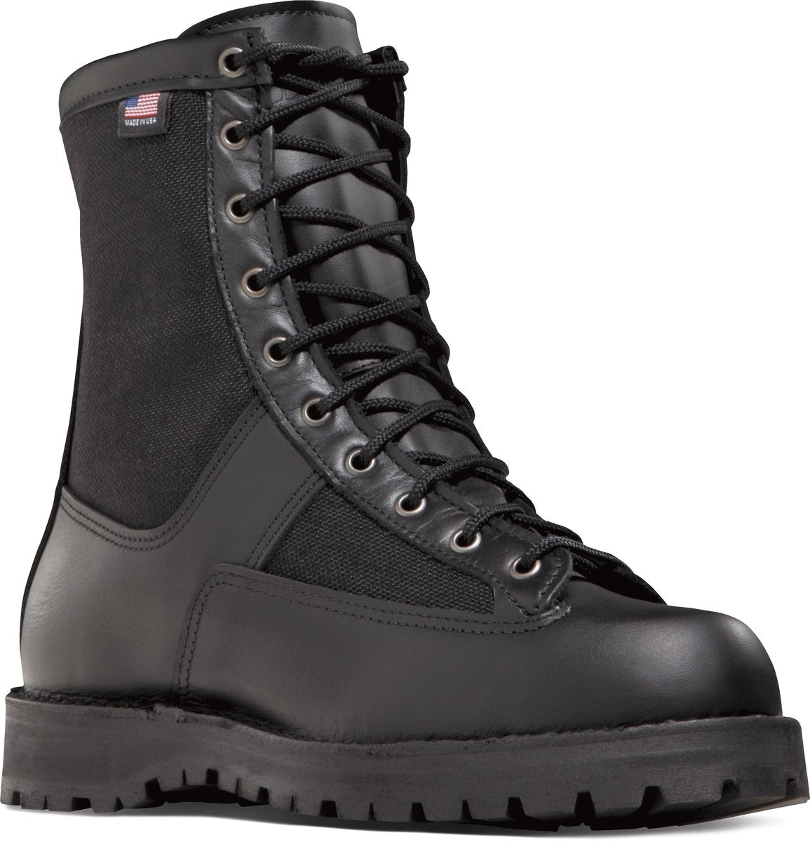 Acadia 8" Black Insulated 200G / Danner