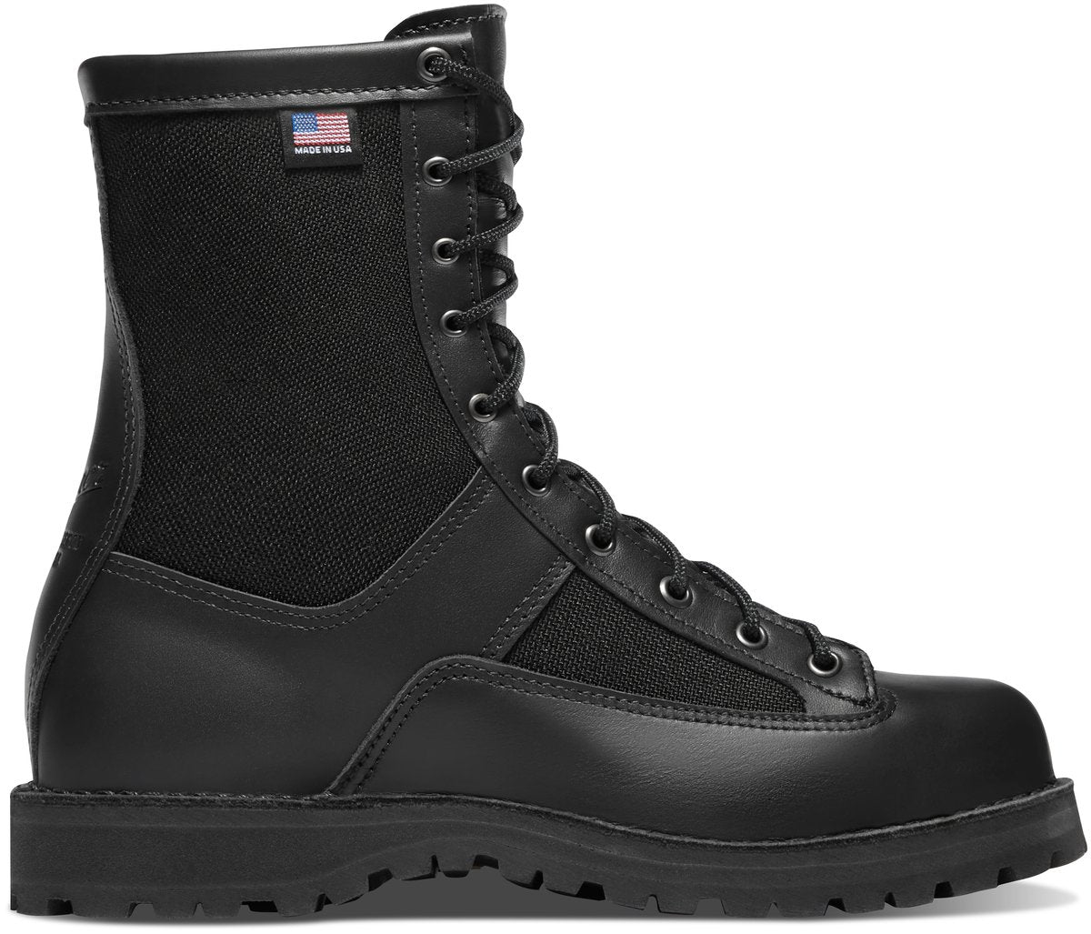 Acadia 8" Black Insulated 400G / Danner