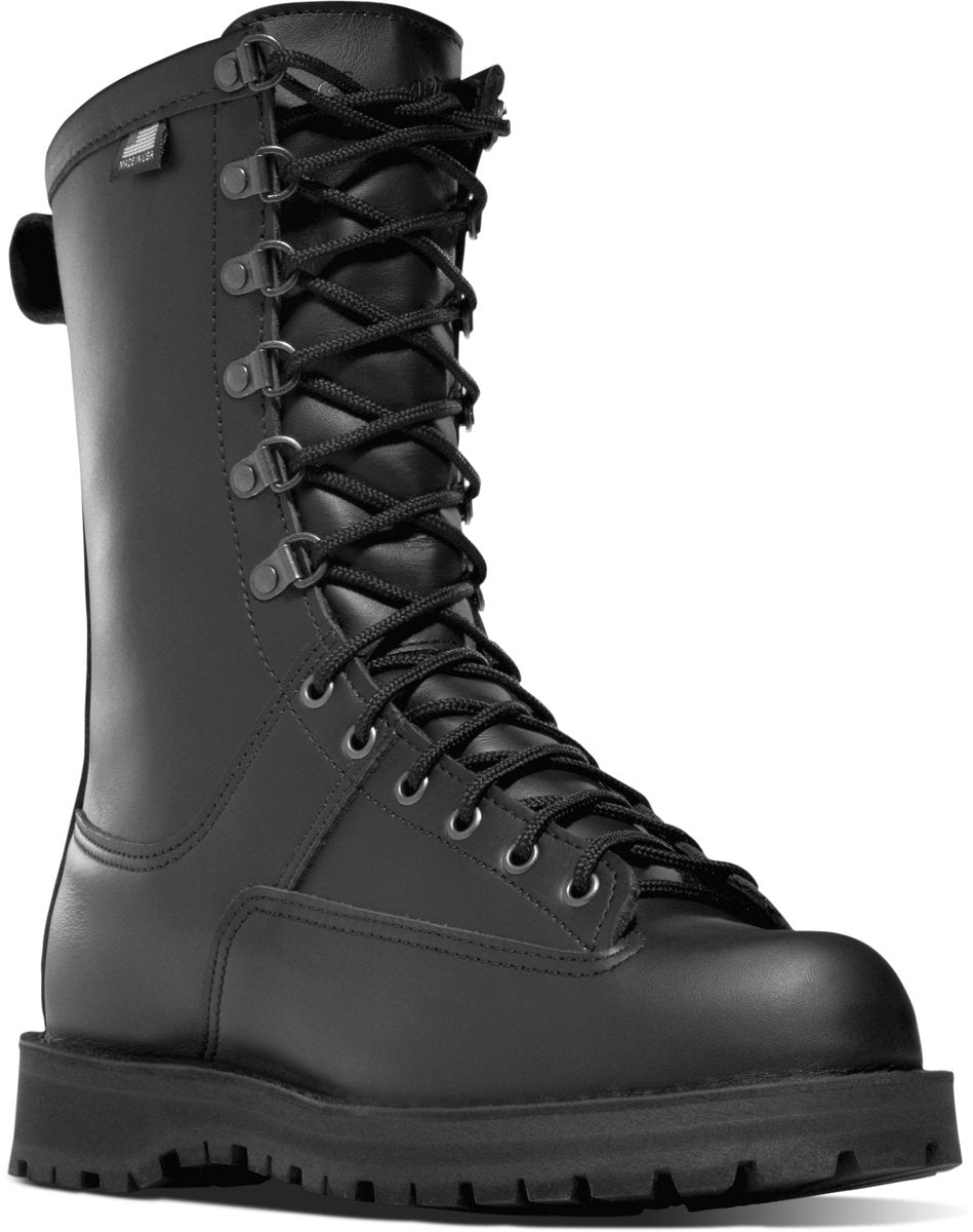 Fort Lewis 10" Black Insulated 200G / Danner