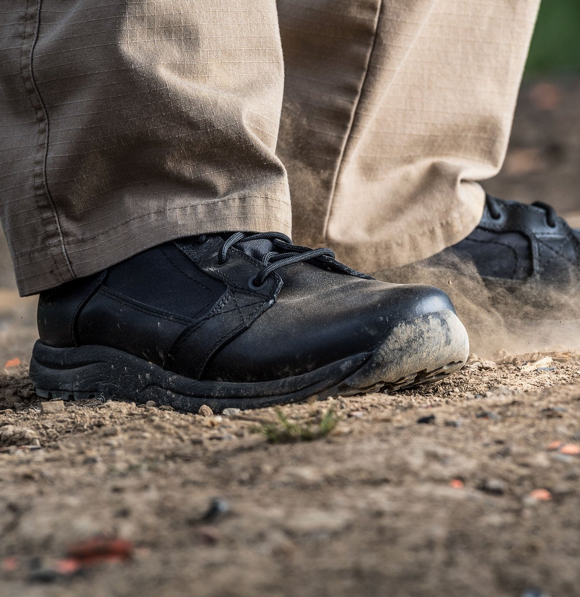 Tachyon Black Gore-Tex / Danner