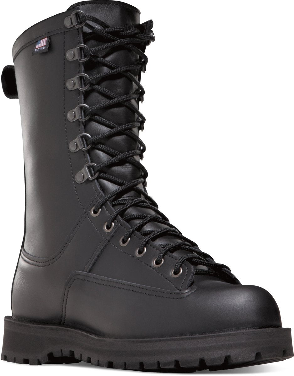 Fort Lewis 10" Black / Danner