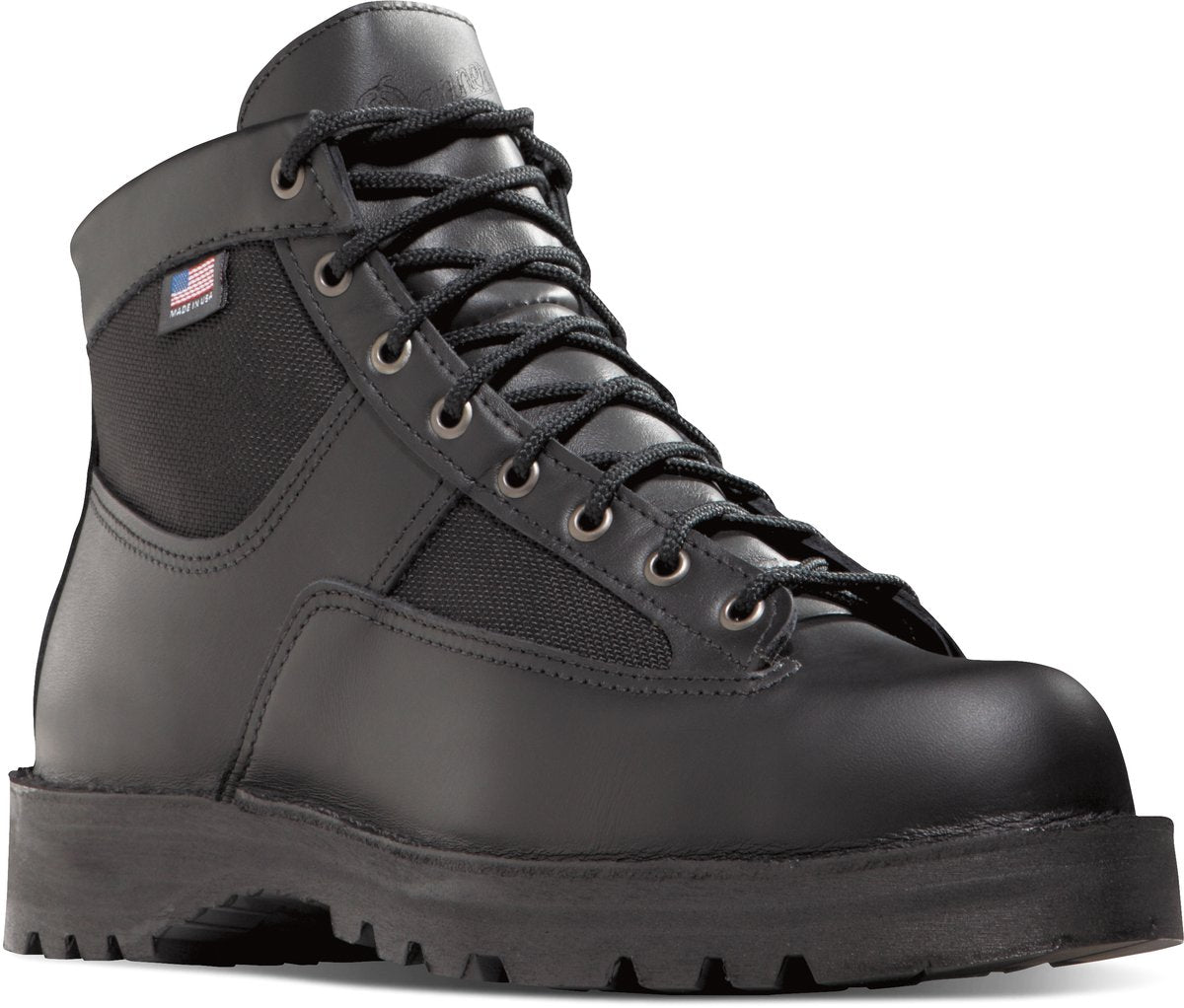 Patrol 6" Black / Danner