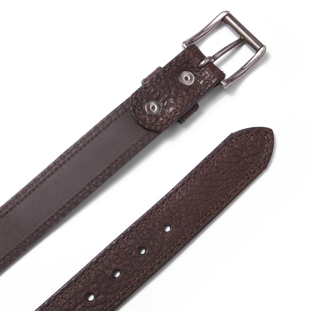 Danner Navajo Belt Brown w/ Nickel / Danner