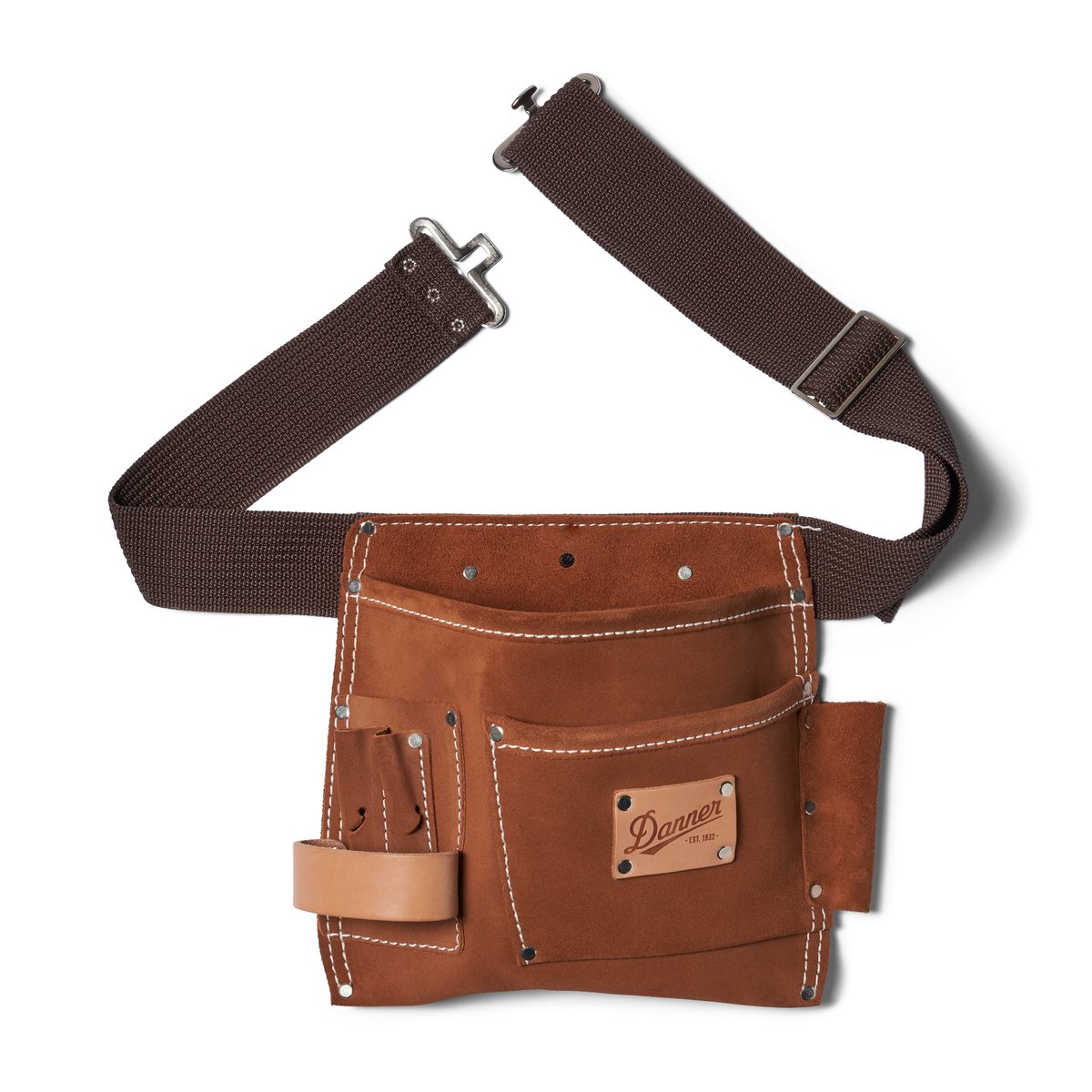 Tool Belt Brown Suede / Danner