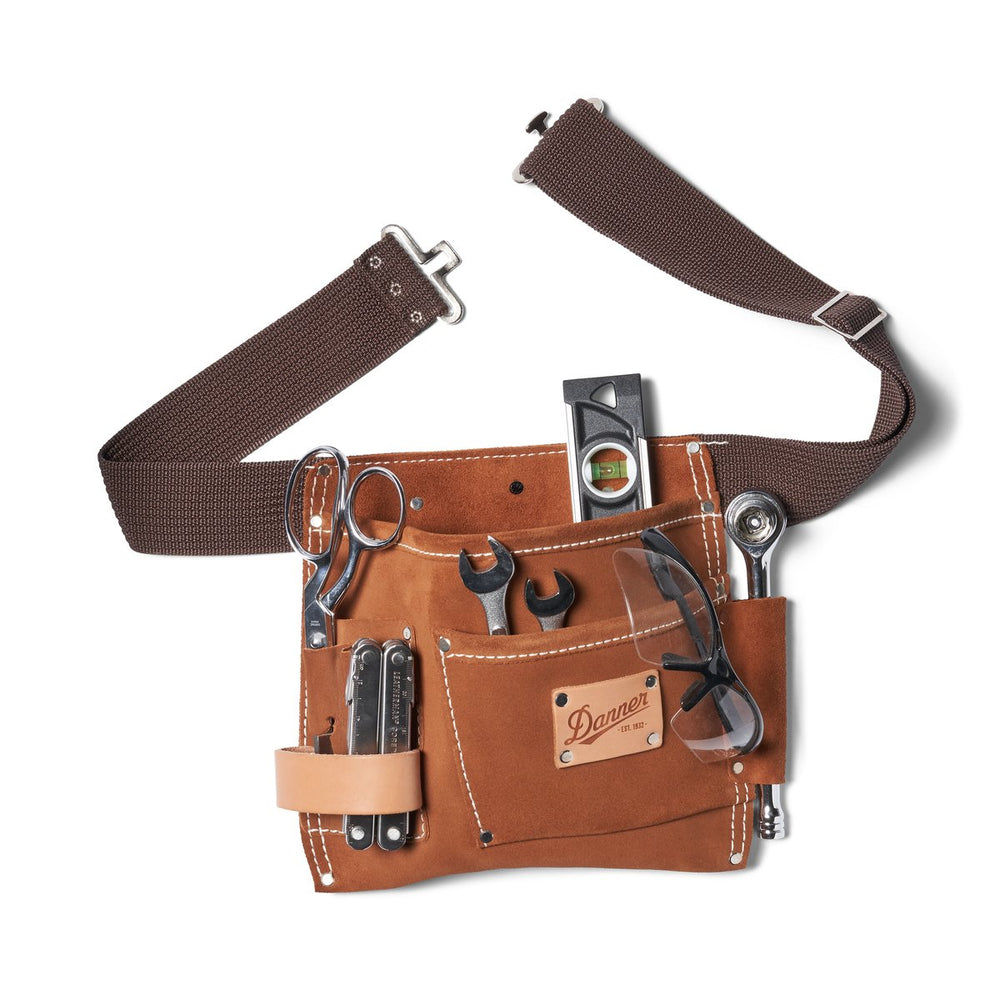 Tool Belt Brown Suede / Danner