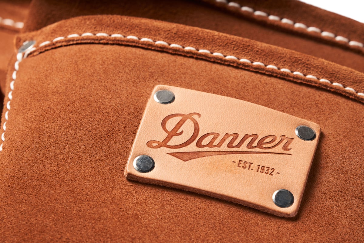 Tool Belt Brown Suede / Danner