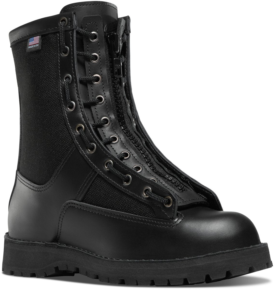 Lace-in Boot Zipper 8" / Danner