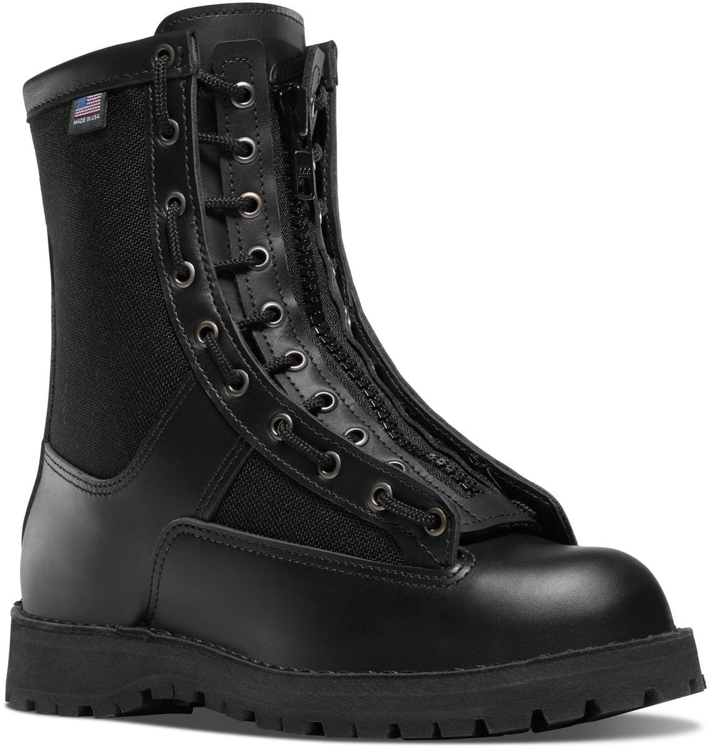 Lace-in Boot Zipper 8" / Danner