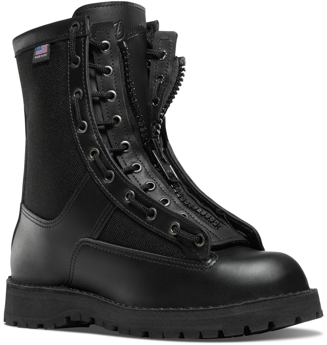 Lace-in Boot Zipper 8" / Danner
