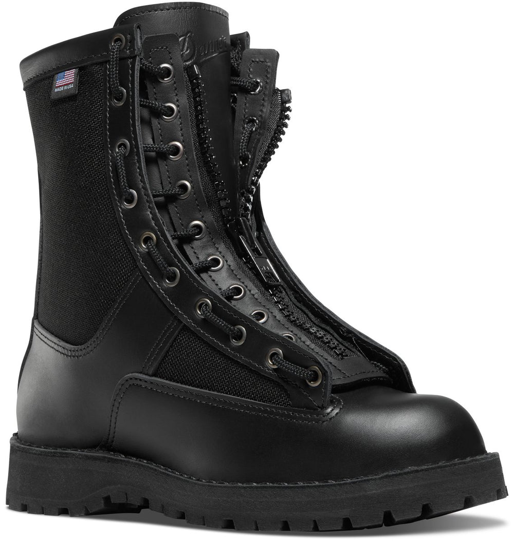 Lace-in Boot Zipper 8" / Danner