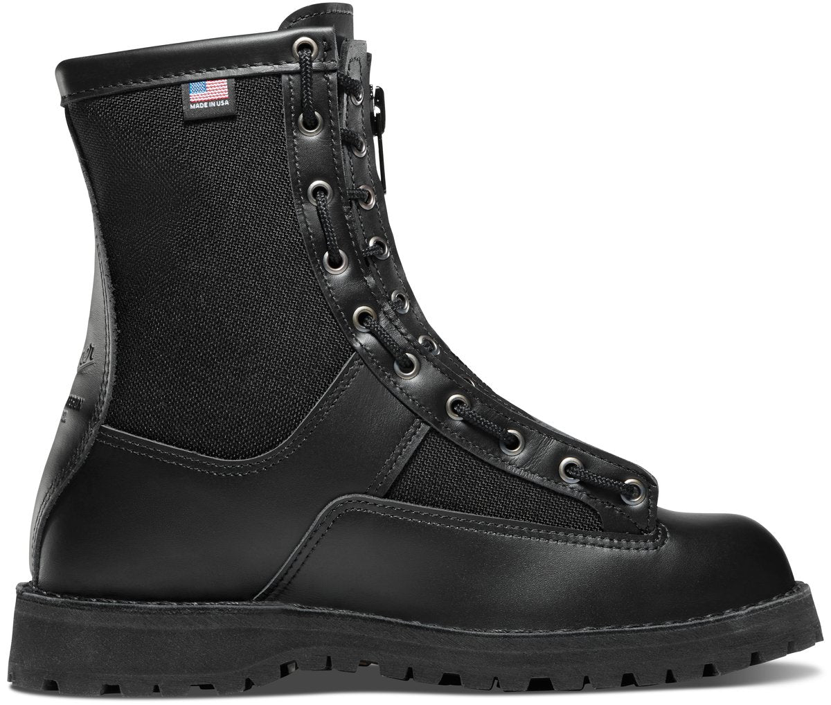 Lace-in Boot Zipper 8" / Danner