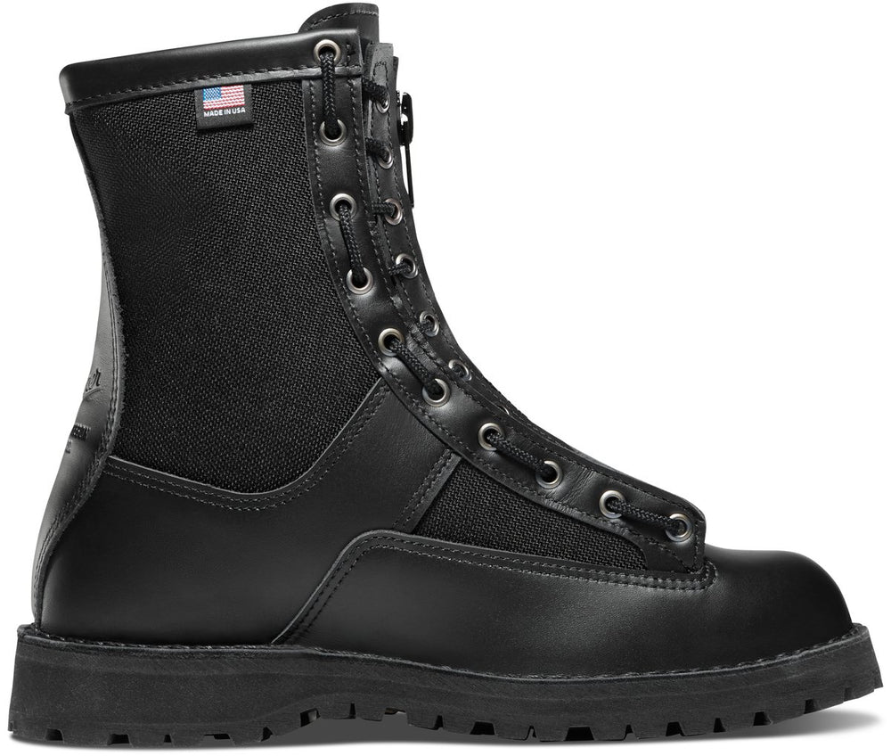 Lace-in Boot Zipper 8" / Danner