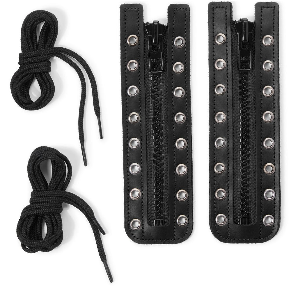 Lace-in Boot Zipper 6" Black / Danner