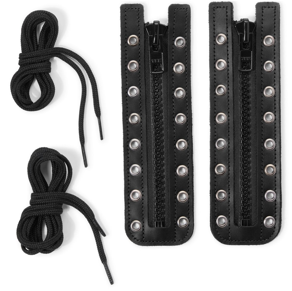 Lace-in Boot Zipper 6" Black / Danner
