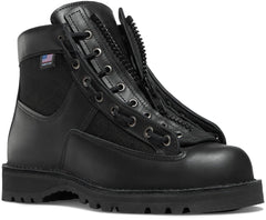 Lace-in Boot Zipper 6" Black / Danner