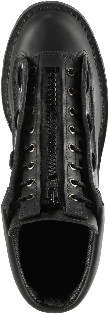 Lace-in Boot Zipper 6" Black / Danner