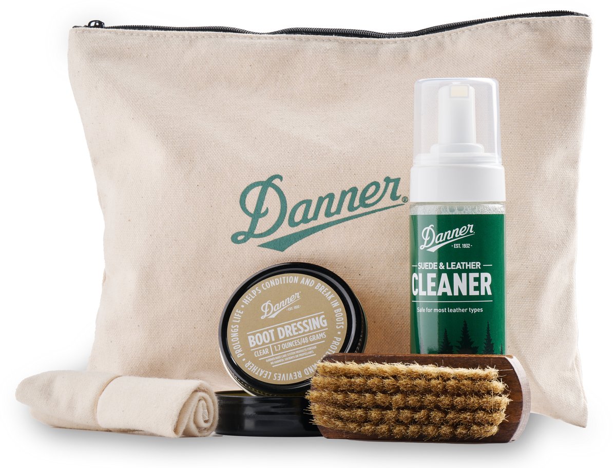 Boot Care Kit Full Grain Leather / Danner