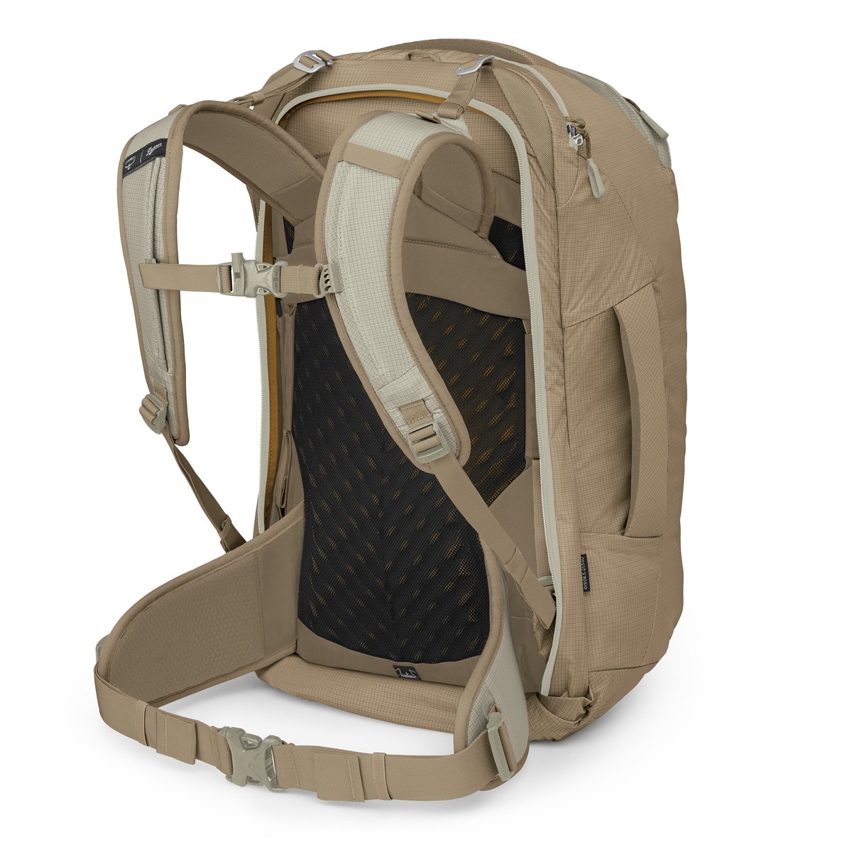 Danner X Osprey Farpoint 40L Pack Sawdust/Latte Brown / Danner