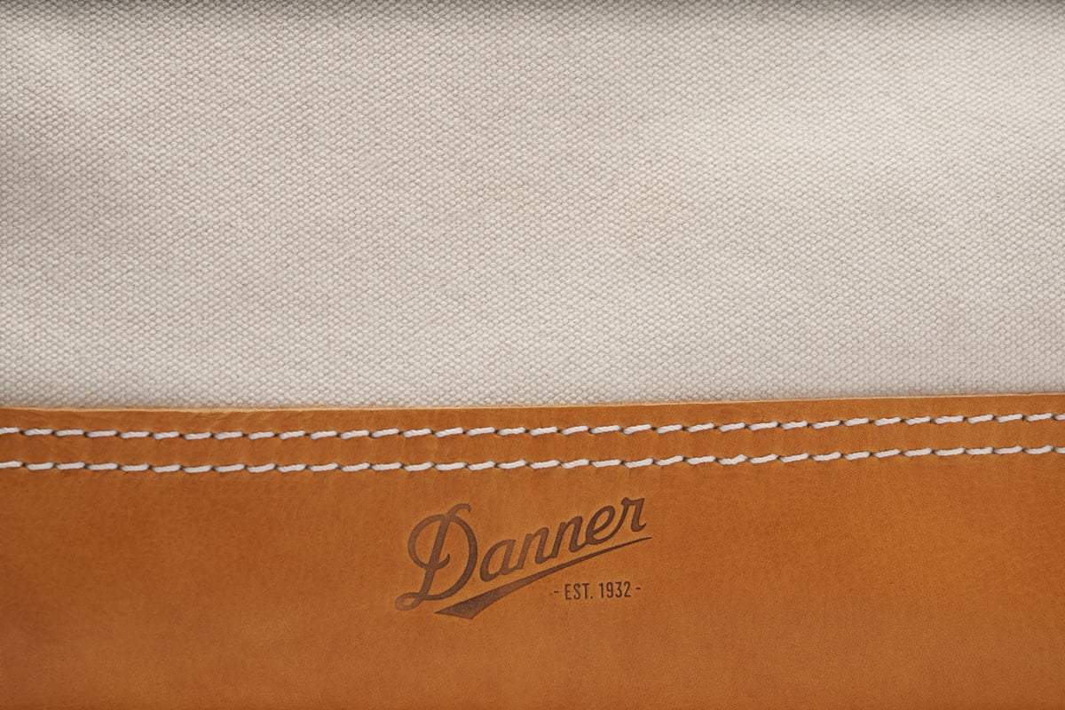 Tool Bag 16" x 12" x 6" Natural / Danner