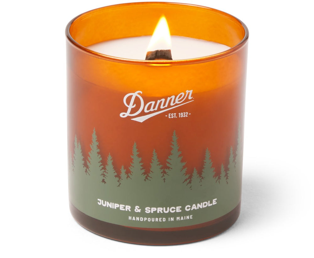 Danner x Near & Native Candle 9oz Juniper & Spruce / Danner
