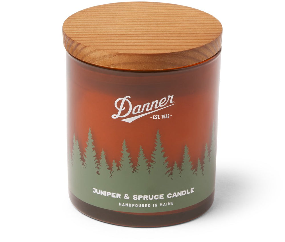Danner x Near & Native Candle 9oz Juniper & Spruce / Danner